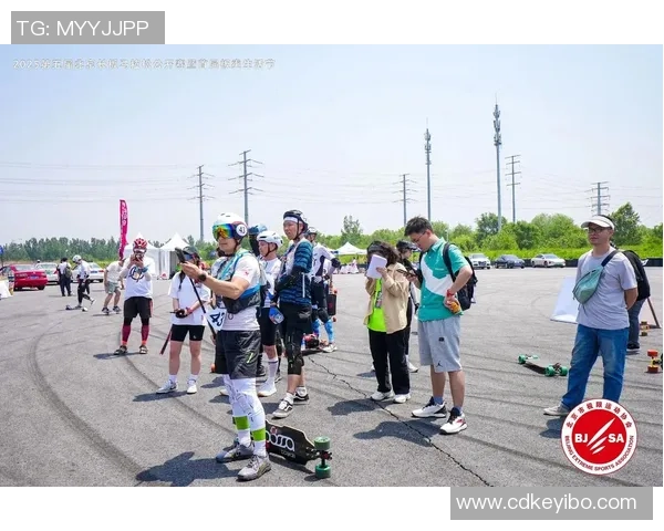 城市马拉松特别报道：北京滑板队如何在赛道上实现自我突破与成长