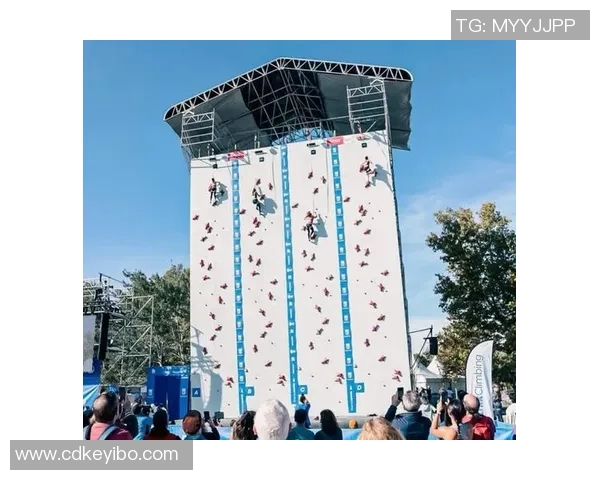 杭州攀岩队在全国攀岩耐力排行榜中荣获第五名的佳绩