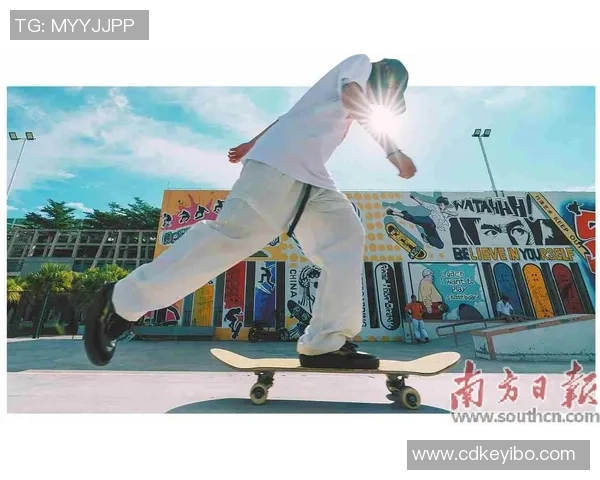 深圳滑板队的转型之路：探索滑板文化的深度与未来发展
