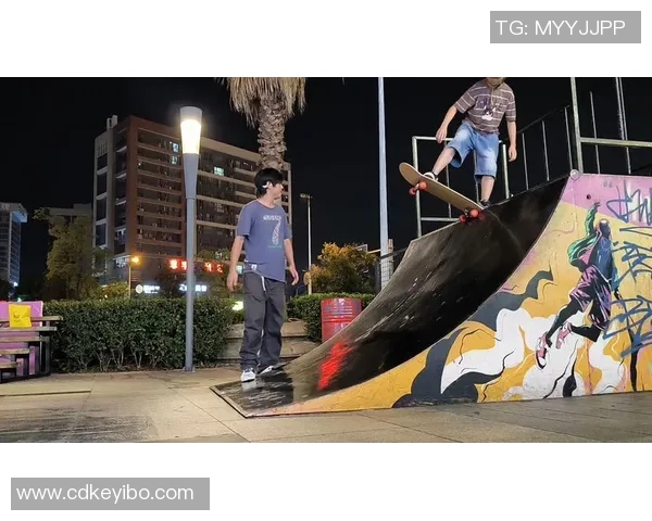 滑板人生的追寻与坚持刘磊分享他的滑板故事与梦想