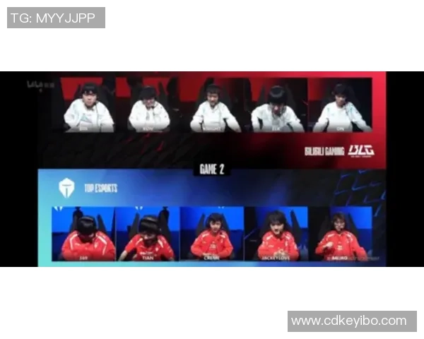 英雄联盟深度解析:BLG战队意识与团队协作的成功之道 英雄联盟深度解析:BLG战队意识与团队协作的成功之道