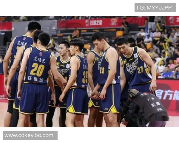 2021年CBA广州队与天津队精彩对决回放全景解析